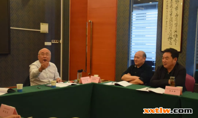 安涂協第一屆三次會長工作會議順利召開，強化會議服務效能