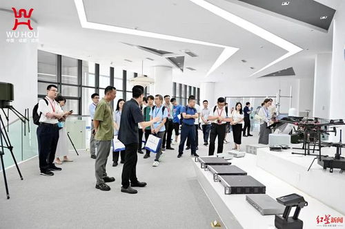 微波射頻產業發展大會在蓉舉行，創新產品與服務共促行業未來